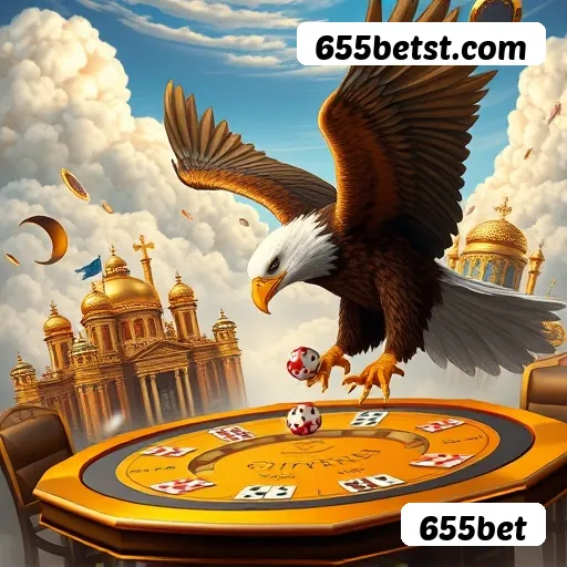 Notificações push 655bet app