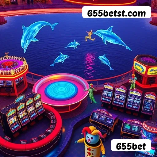 Roleta ao vivo 655bet