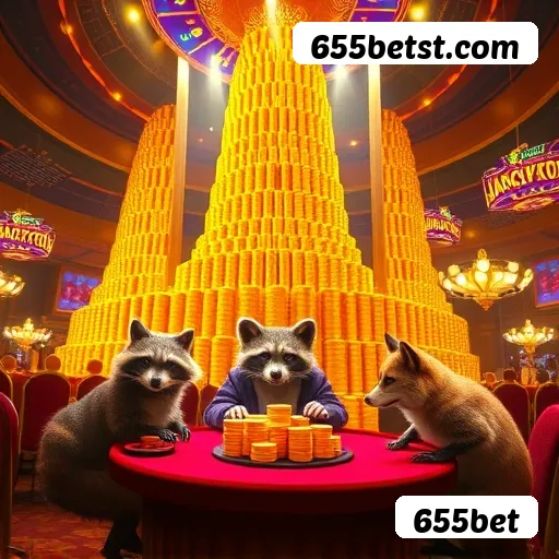 2.800+ Jogos Certificados 655bet